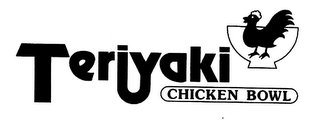 TERIYAKI CHICKEN BOWL 