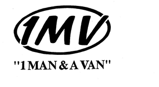 1MV "1 MAN & A VAN" 