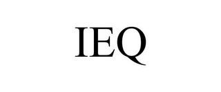 IEQ 