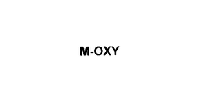 M-OXY 