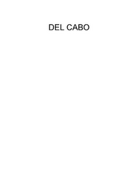 DEL CABO 