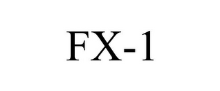 FX-1 