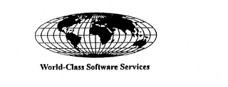 WORLD-CLASS SOFTWARE SERVICES 