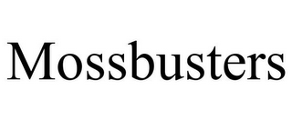 MOSSBUSTERS 