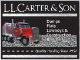 L.L.Carter & Son 