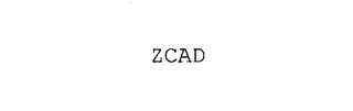 ZCAD 