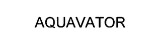 AQUAVATOR 