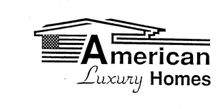 AMERICAN LUXURY HOMES 