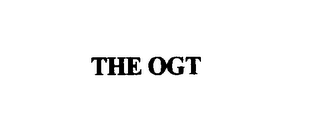 THE OGT 