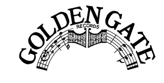 GOLDEN GATE RECORDS 