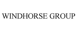 WINDHORSE GROUP 
