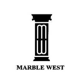 MW MARBLE WEST 