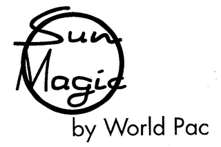 SUN MAGIC BY WORLD PAC 
