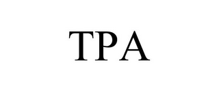 TPA 