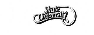 SKATE UNIVERSITY 