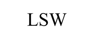 LSW 