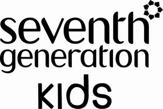 SEVENTH GENERATION KIDS 