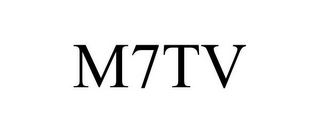 M7TV 