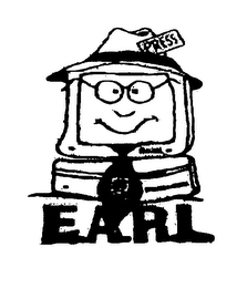 EARL PRESS 