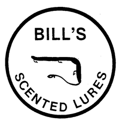 BILL'S SCENTED LURES 