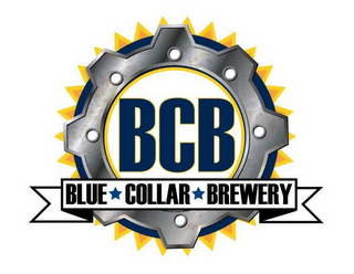 BCB BLUE COLLAR BREWERY 