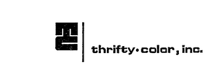 TC/THRIFTY-COLOR, INC. 