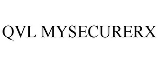 QVL MYSECURERX 