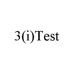 3(I)TEST 
