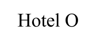 HOTEL O 