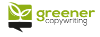 Greener Copywriting Ltd 