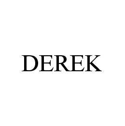 DEREK 