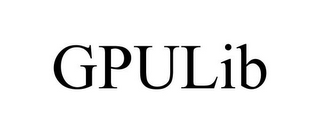 GPULIB 