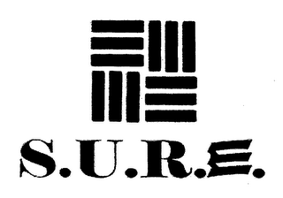 S.U.R.E. 