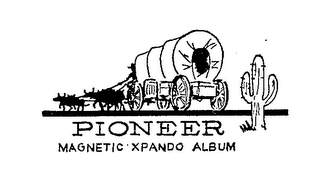 PIONEER MAGNETIC XPANDO ALBUM 