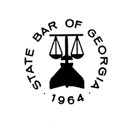 STATE BAR OF GEORGIA 1964 