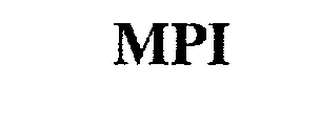 MPI 