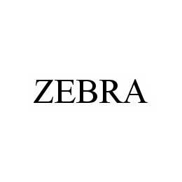 ZEBRA 