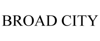 BROAD CITY 