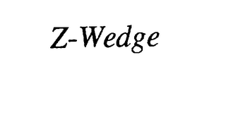 Z-WEDGE 