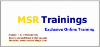 MSR TRAININGS- SOFTWARE ONLINE TRAINING 