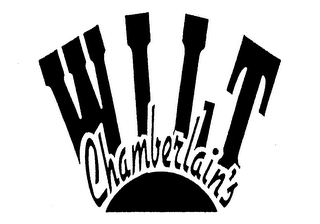 WILT CHAMBERLAIN'S 