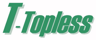 T-TOPLESS 