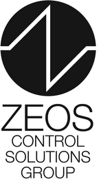 Z ZEOS CONTROL SOLUTIONS GROUP 