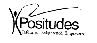 POSITUDES INFORMED. ENLIGHTENED. EMPOWERED. 