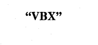 "VBX" 