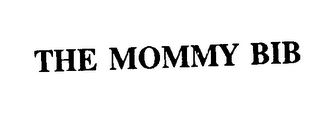 THE MOMMY BIB 