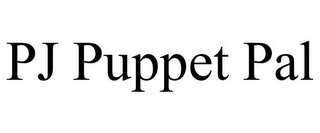 PJ PUPPET PAL 