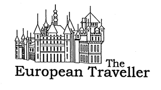 THE EUROPEAN TRAVELLER 