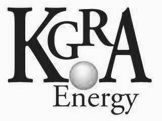 KGRA ENERGY 