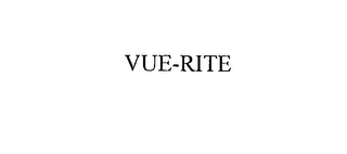 VUE-RITE 